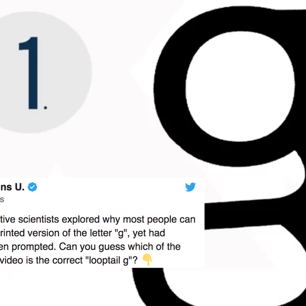 Detail How To Write Looptail G Nomer 12