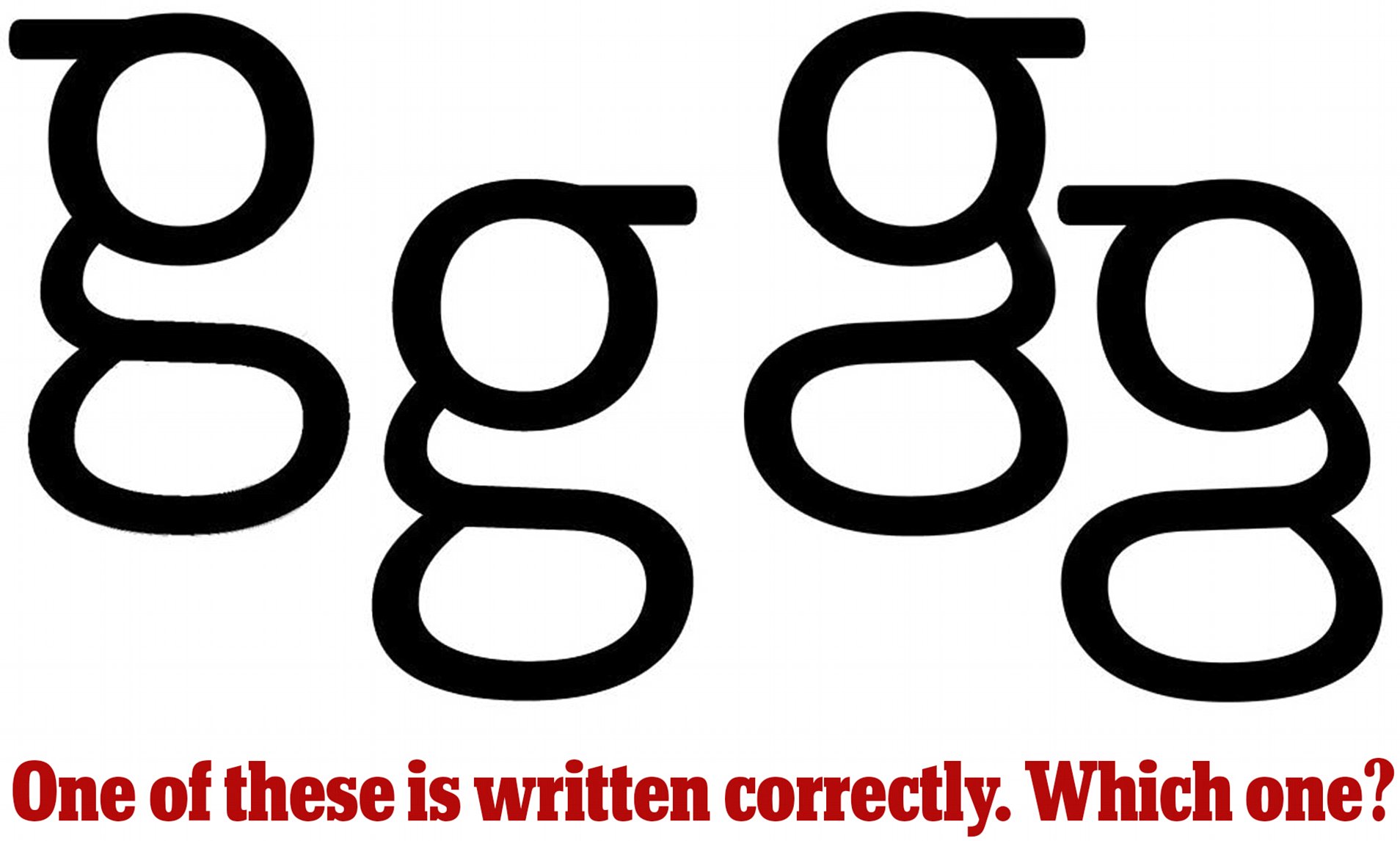 Detail How To Write Looptail G Nomer 26