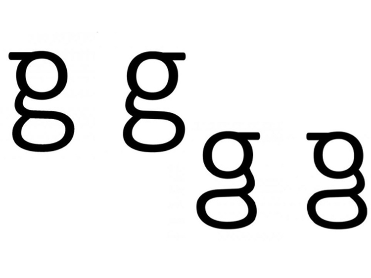 Detail How To Write Looptail G Nomer 45