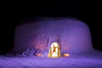 Detail How Warm Is It Inside An Igloo Nomer 11