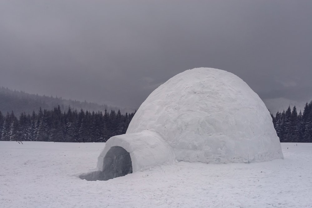 Detail How Warm Is It Inside An Igloo Nomer 34