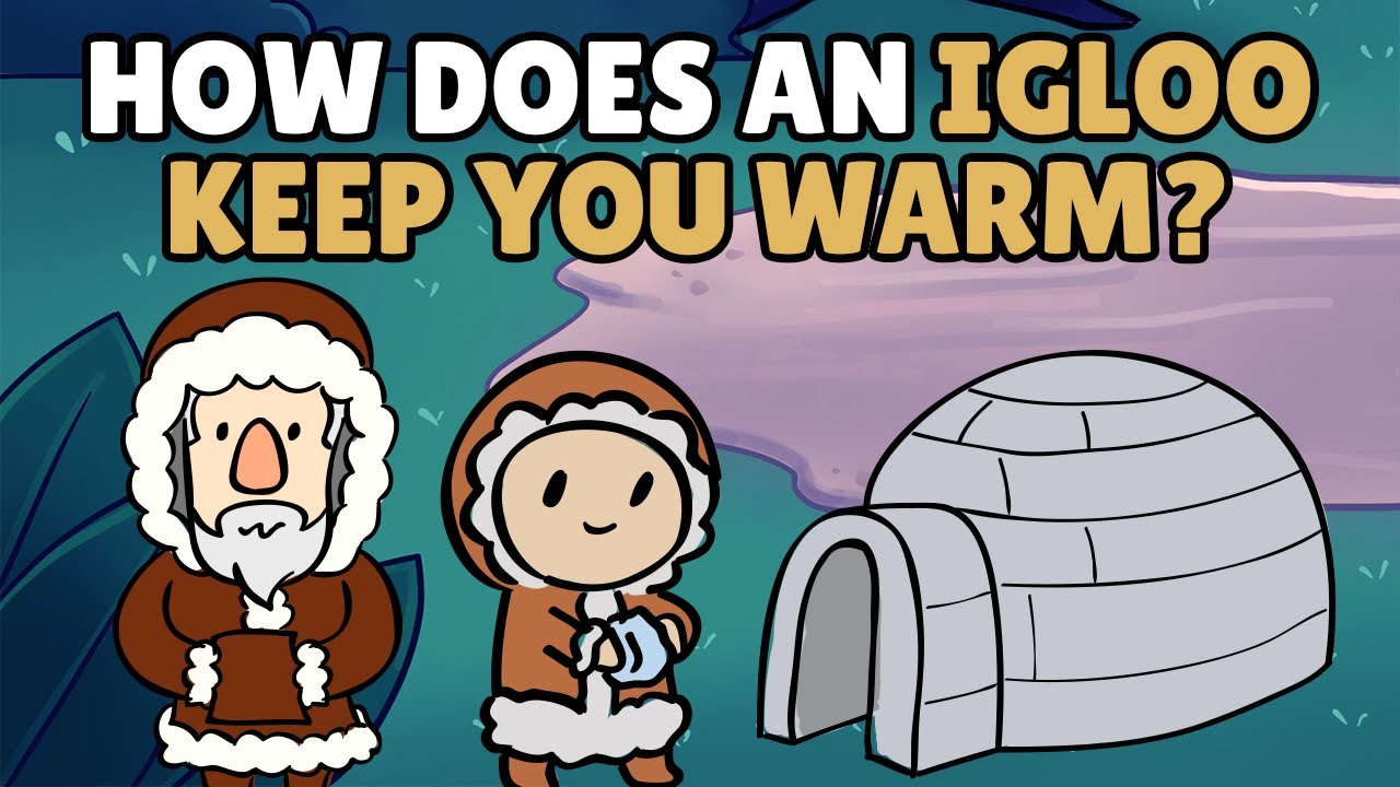 Detail How Warm Is It Inside An Igloo Nomer 38