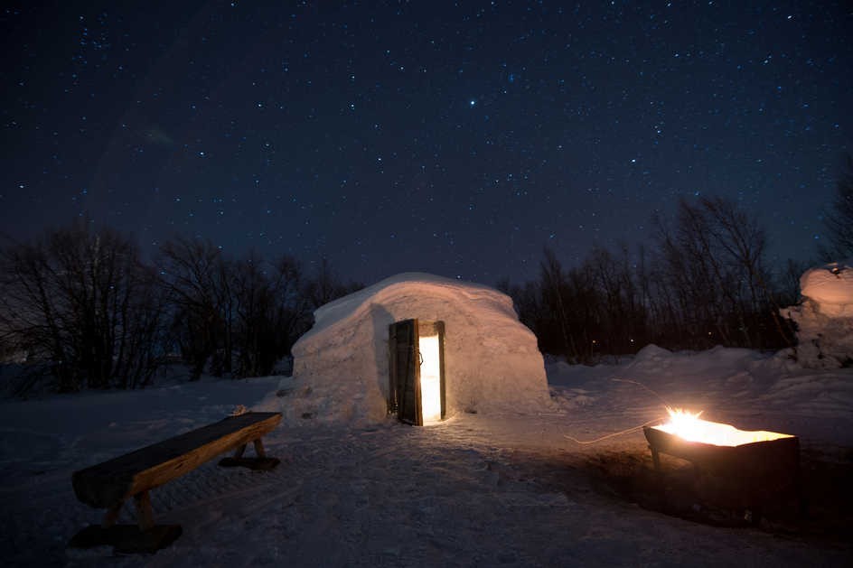 Detail How Warm Is It Inside An Igloo Nomer 10