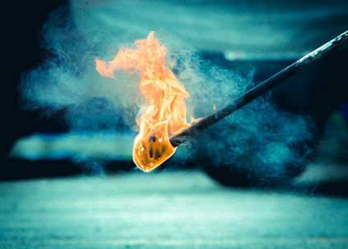 Detail How Were Torches Made Nomer 8