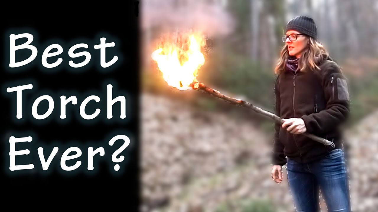 Detail How Were Torches Made Nomer 11