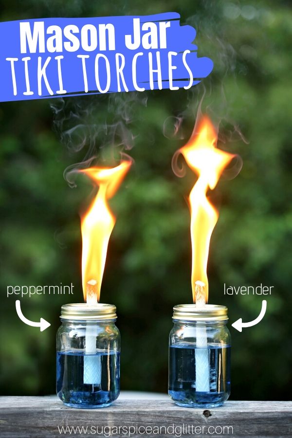 Detail How Were Torches Made Nomer 19