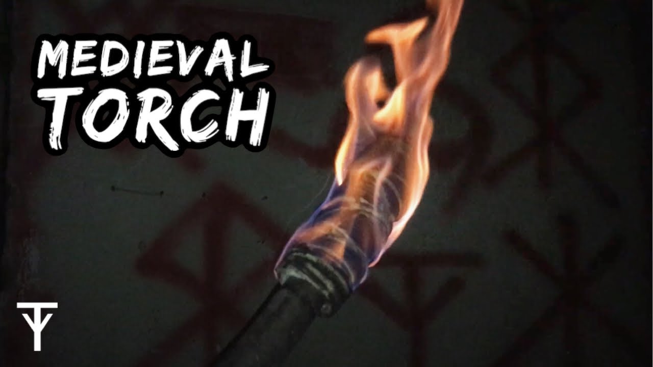 Detail How Were Torches Made Nomer 20