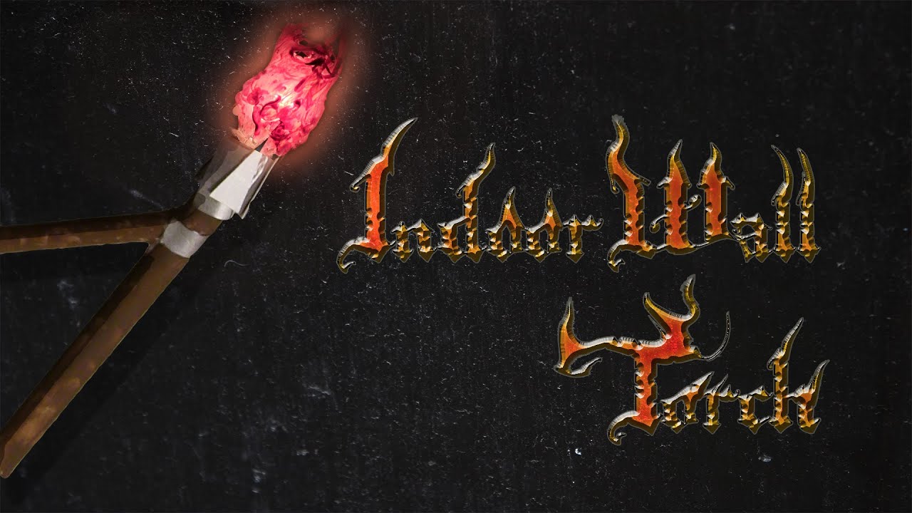 Detail How Were Torches Made Nomer 22