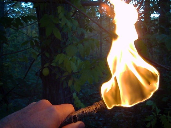 Detail How Were Torches Made Nomer 3