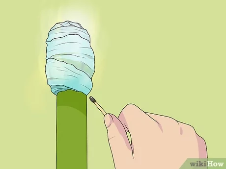 Detail How Were Torches Made Nomer 37