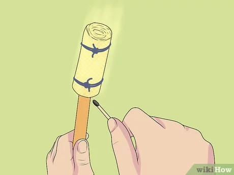 Detail How Were Torches Made Nomer 6