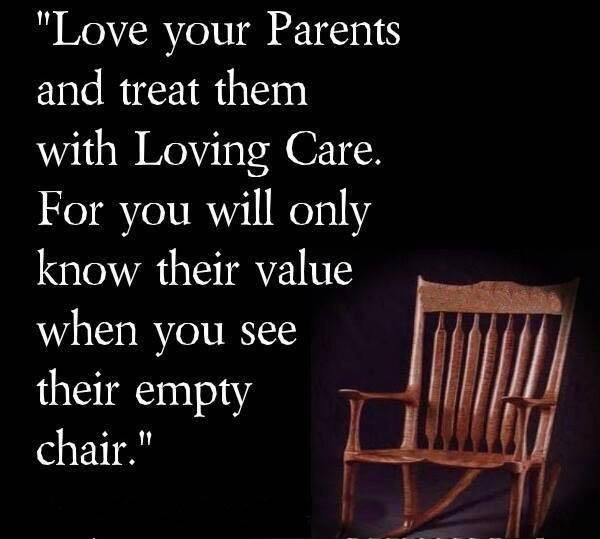 Detail How You Treat Your Parents Quotes Nomer 16