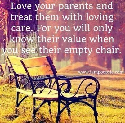 Detail How You Treat Your Parents Quotes Nomer 23