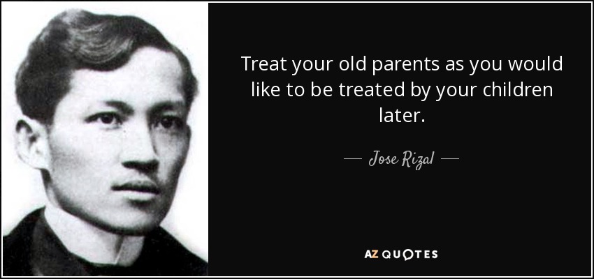 Detail How You Treat Your Parents Quotes Nomer 25