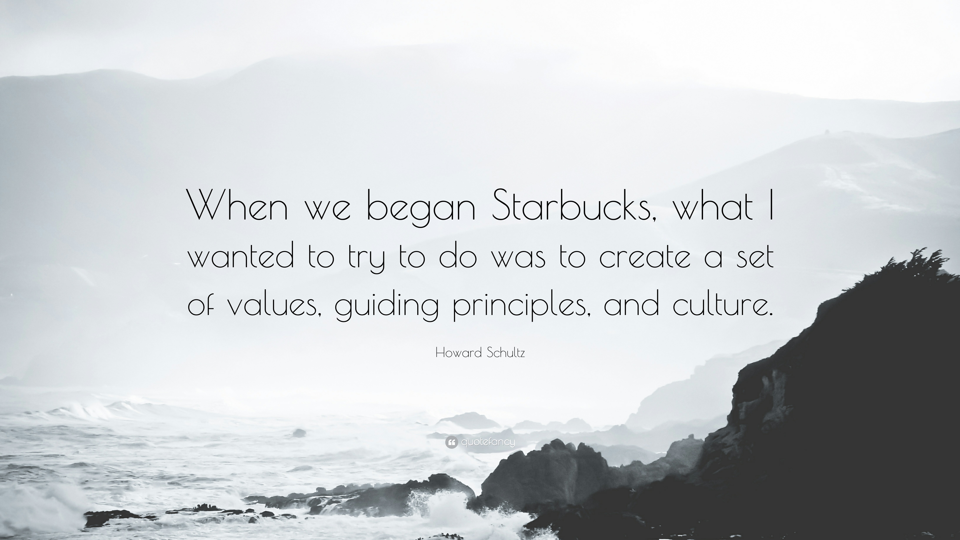 Detail Howard Schultz Quotes Starbucks Nomer 12