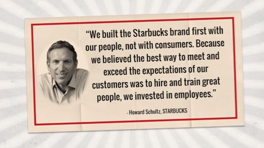 Detail Howard Schultz Quotes Starbucks Nomer 20