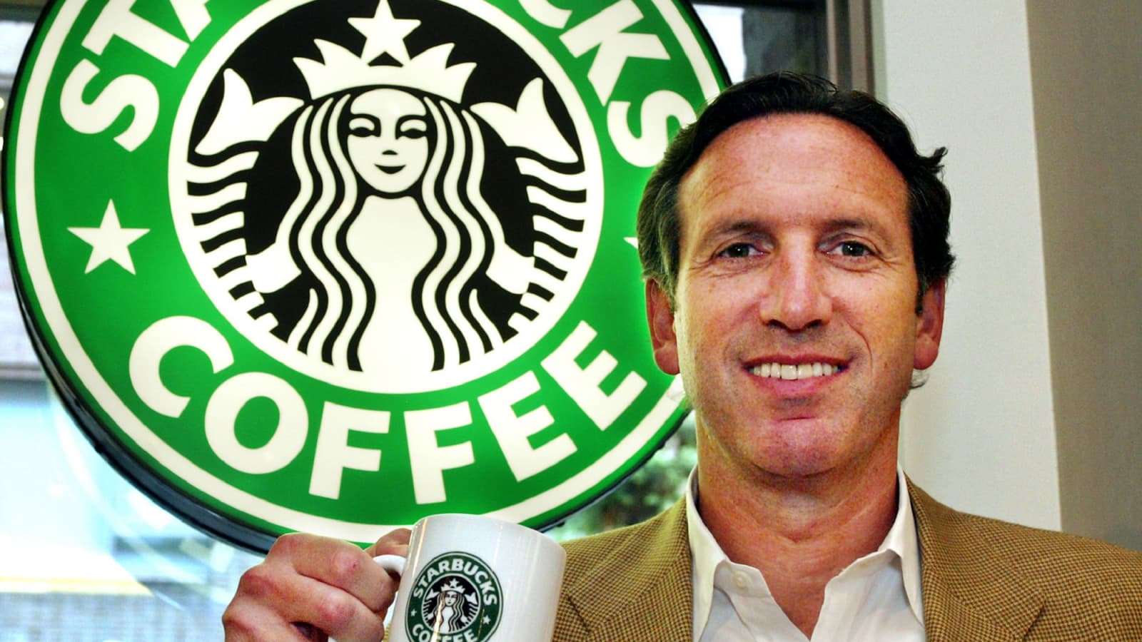 Detail Howard Schultz Quotes Starbucks Nomer 22