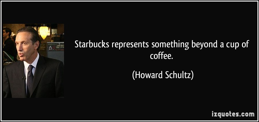 Detail Howard Schultz Quotes Starbucks Nomer 26