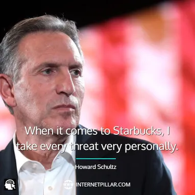 Detail Howard Schultz Quotes Starbucks Nomer 33