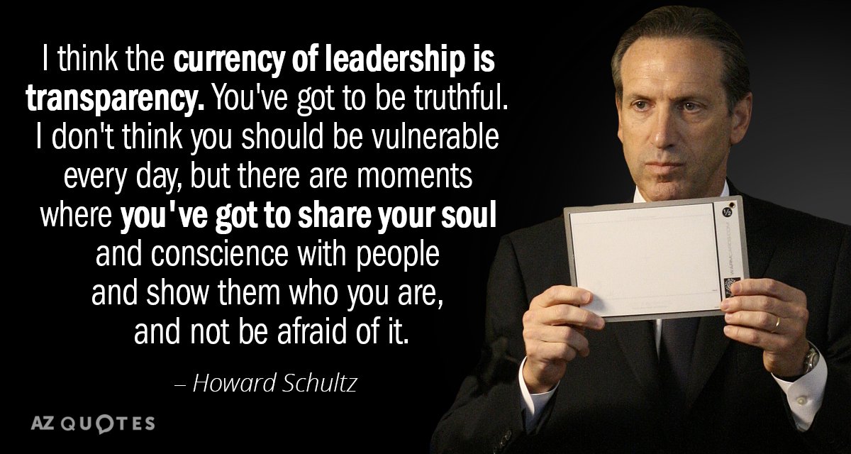 Detail Howard Schultz Quotes Starbucks Nomer 42