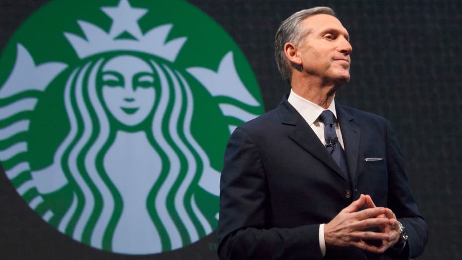 Detail Howard Schultz Quotes Starbucks Nomer 44