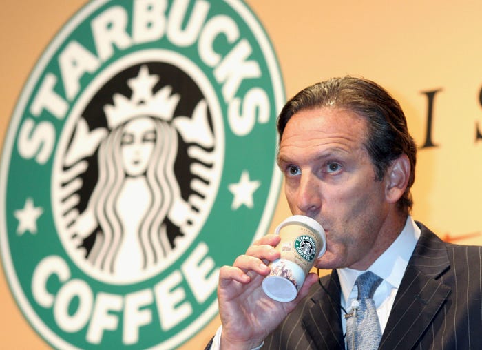 Detail Howard Schultz Quotes Starbucks Nomer 45