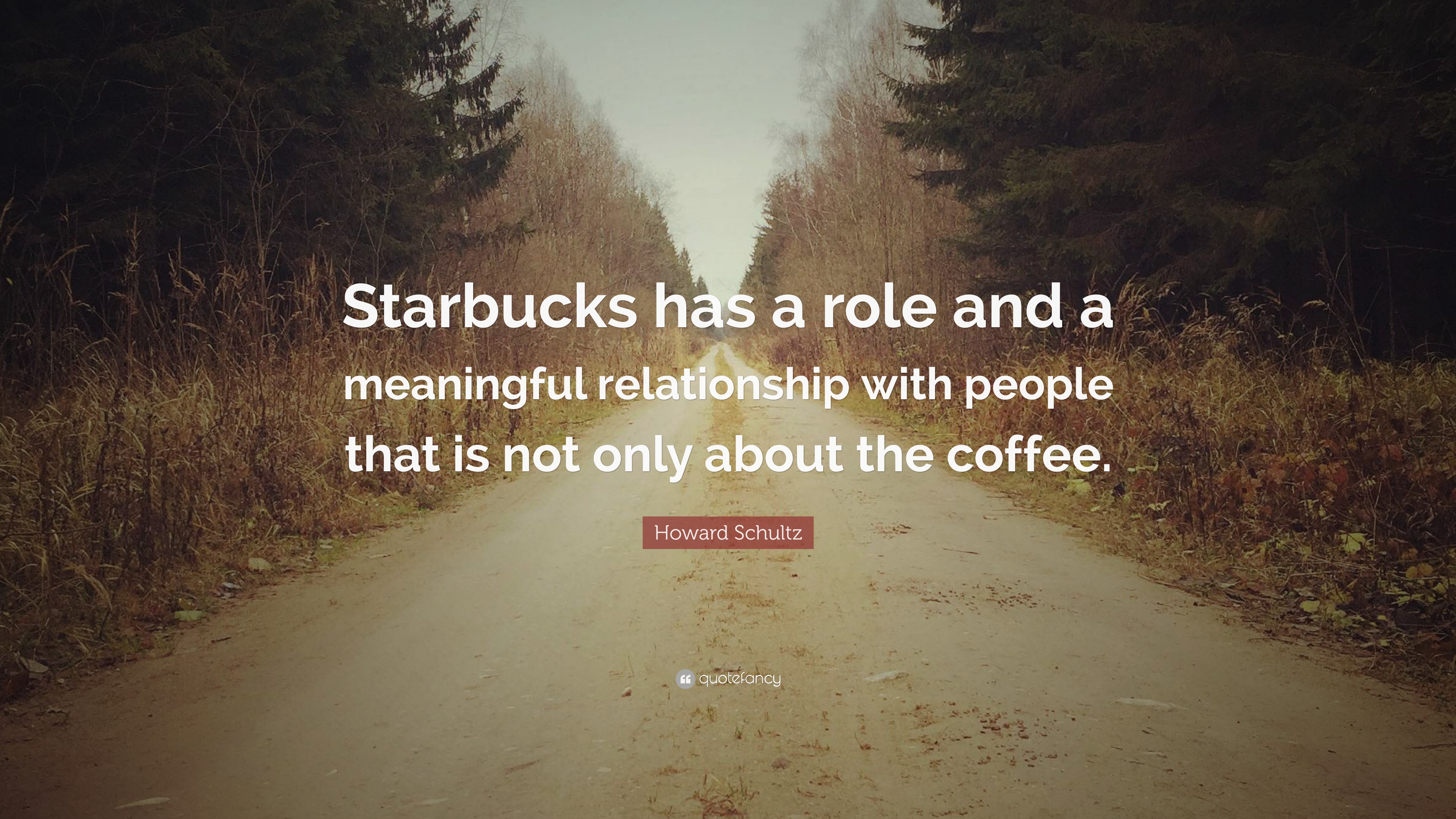 Detail Howard Schultz Quotes Starbucks Nomer 6