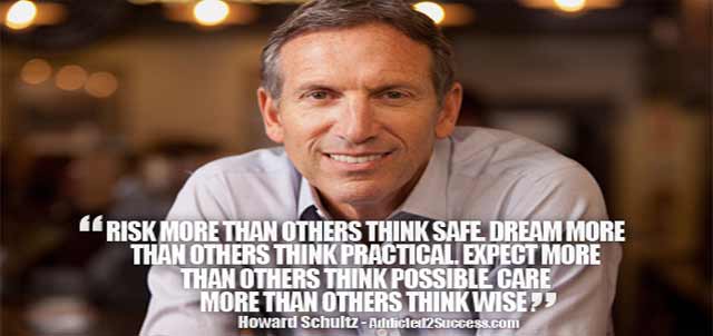 Detail Howard Schultz Quotes Starbucks Nomer 47