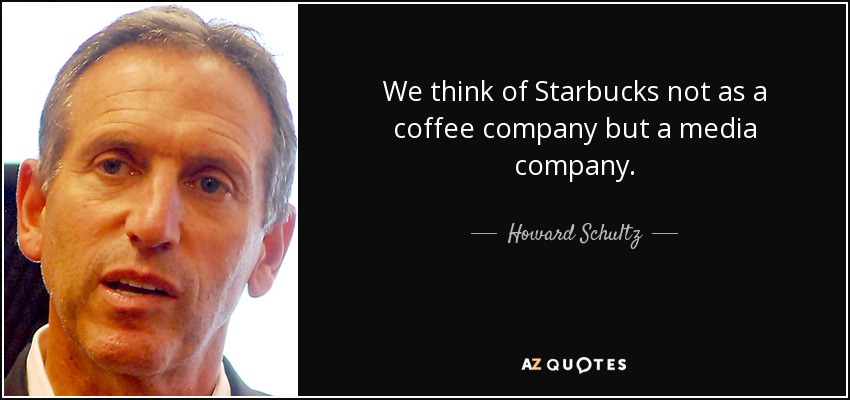 Detail Howard Schultz Quotes Starbucks Nomer 9