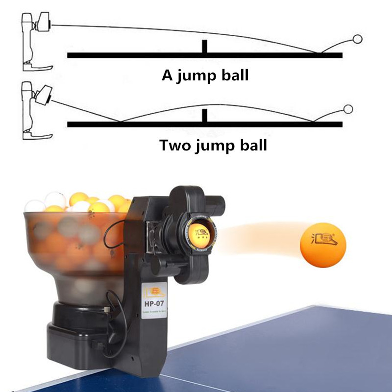 Detail Hp 07 Ping Pong Robot Nomer 18