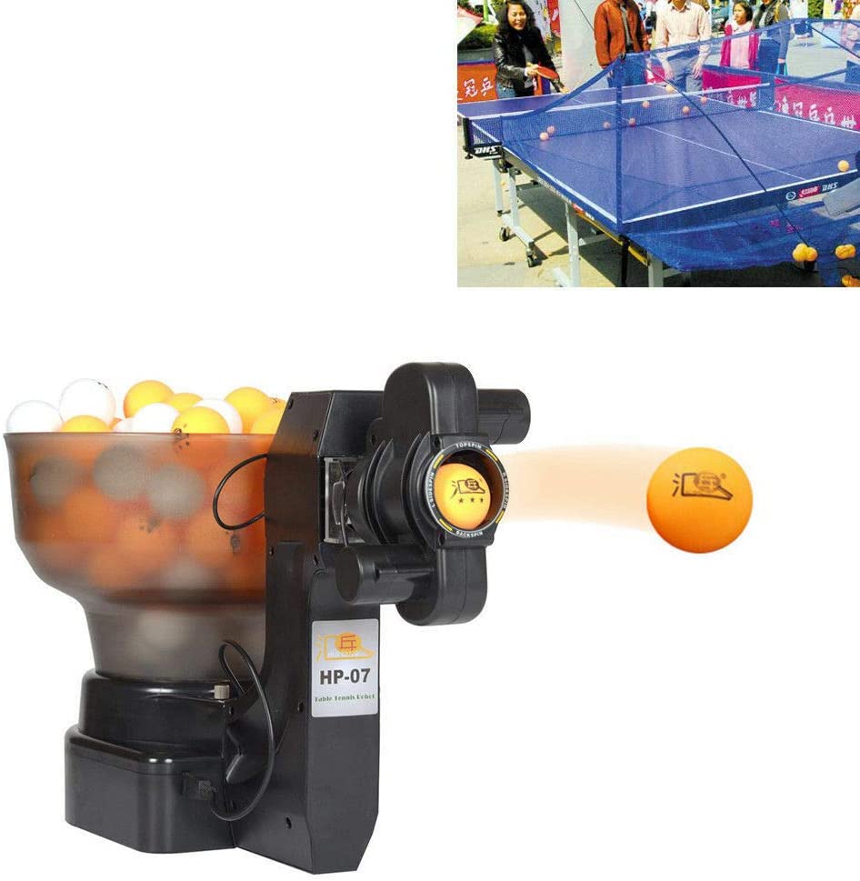 Detail Hp 07 Ping Pong Robot Nomer 6