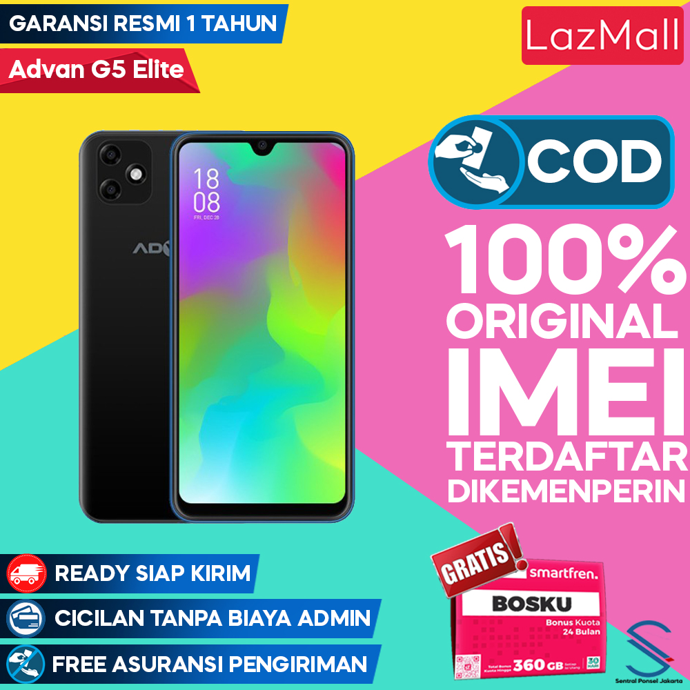 Detail Hp Advan Lazada Nomer 11