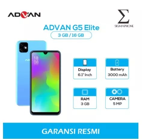 Detail Hp Advan Lazada Nomer 12