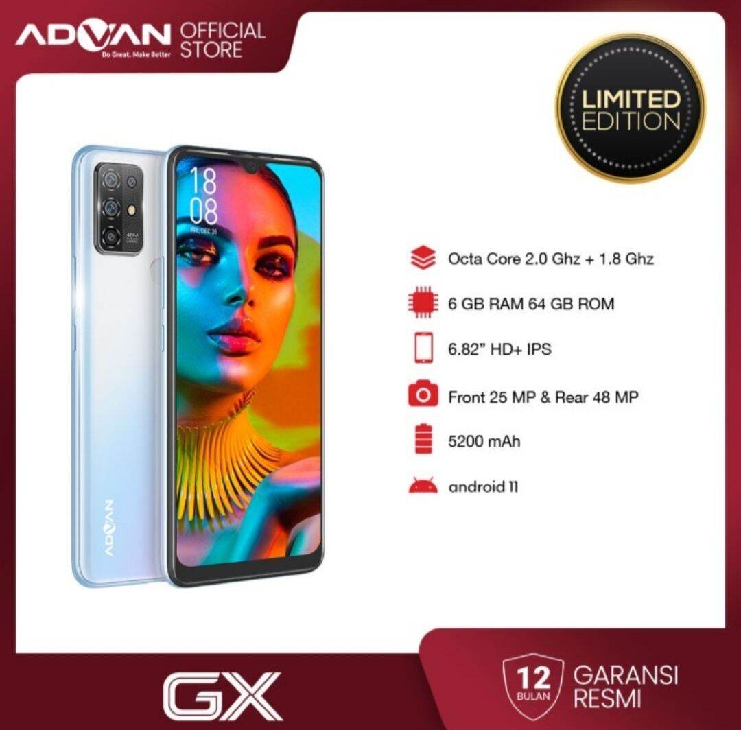 Detail Hp Advan Lazada Nomer 15