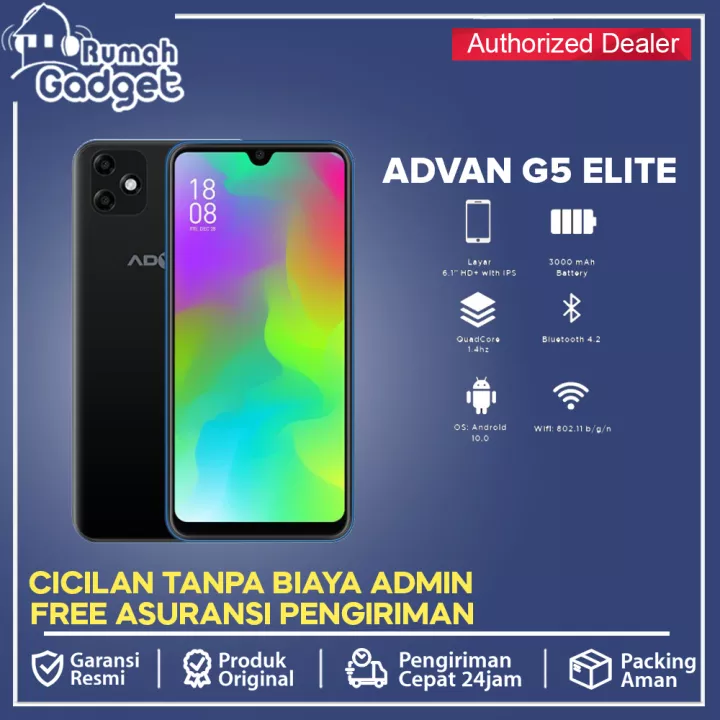 Detail Hp Advan Lazada Nomer 21