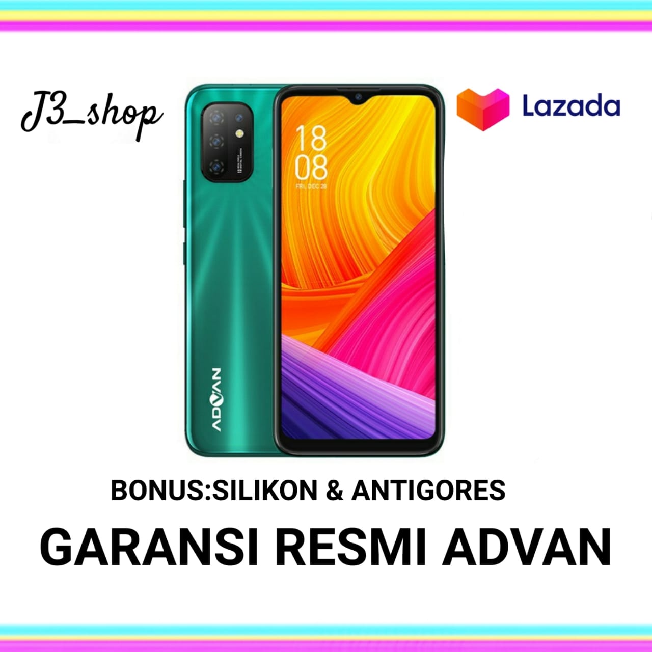 Detail Hp Advan Lazada Nomer 25