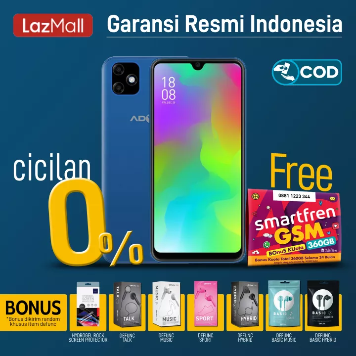 Detail Hp Advan Lazada Nomer 4