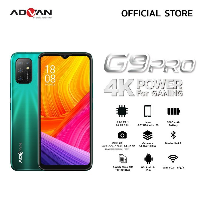 Detail Hp Advan Lazada Nomer 30