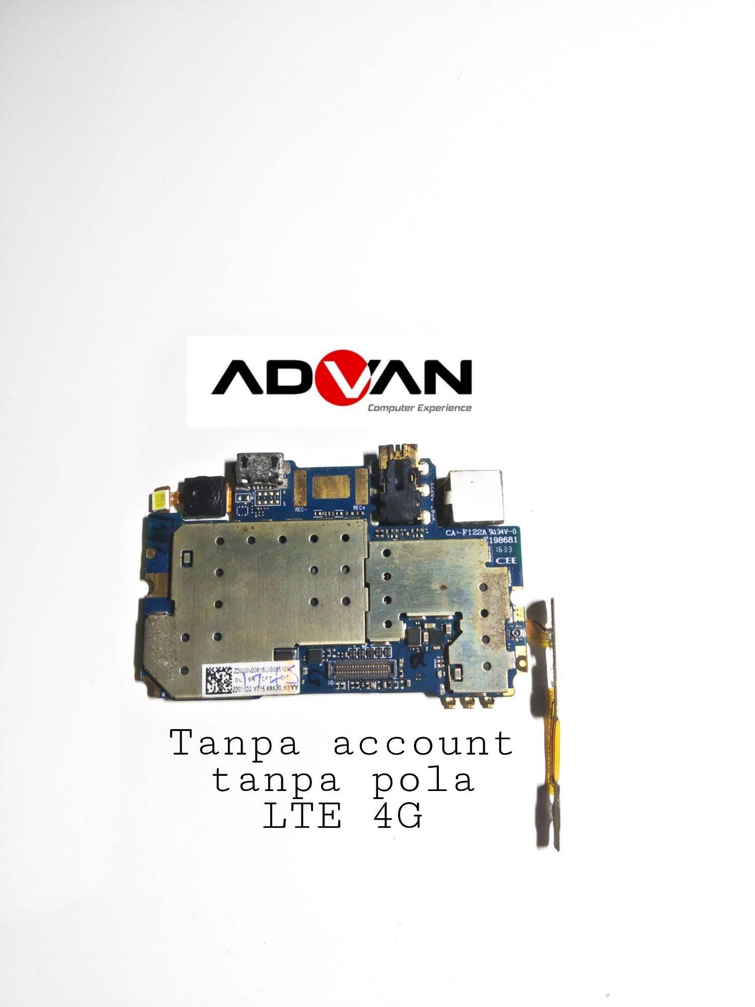 Detail Hp Advan Lazada Nomer 50