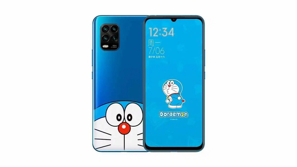 Hp Doraemon - KibrisPDR