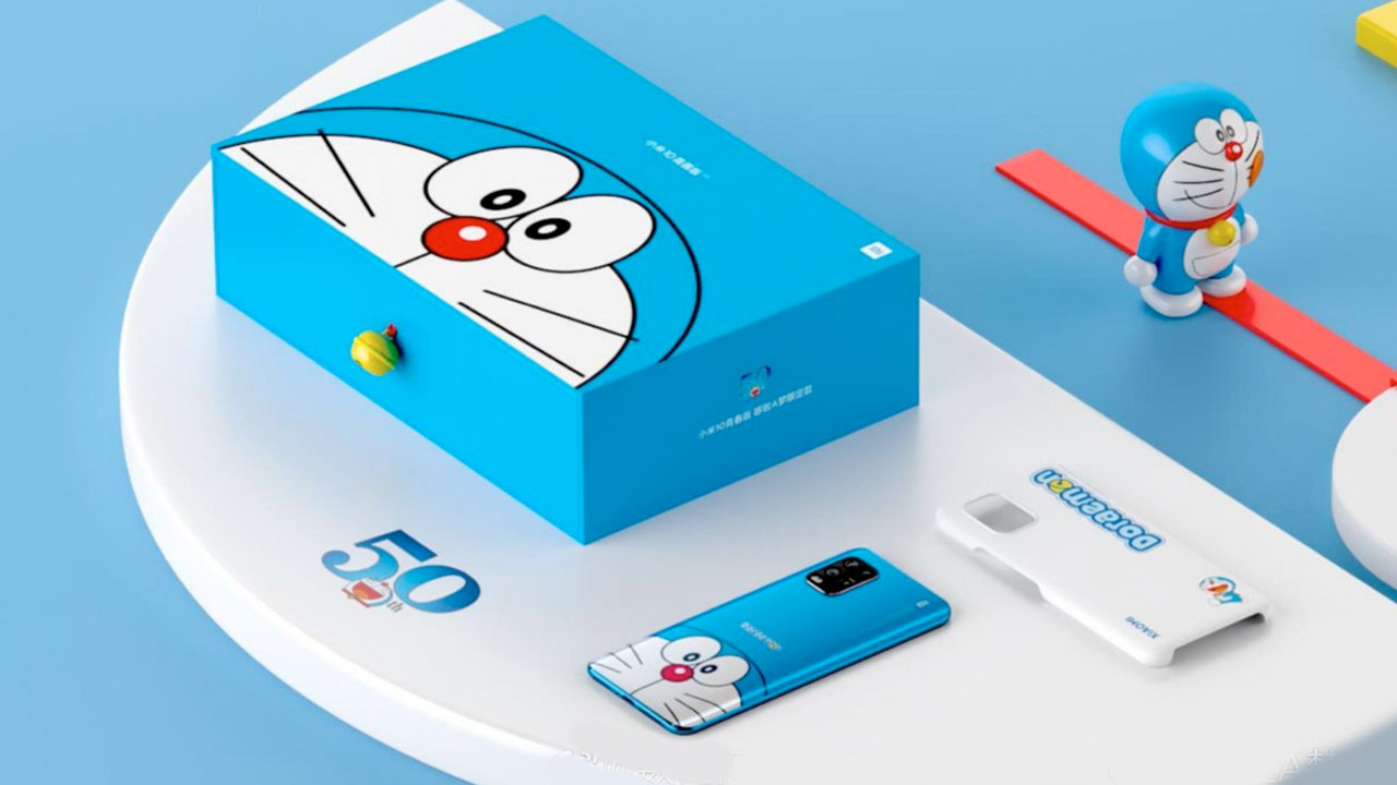 Detail Hp Doraemon Nomer 2