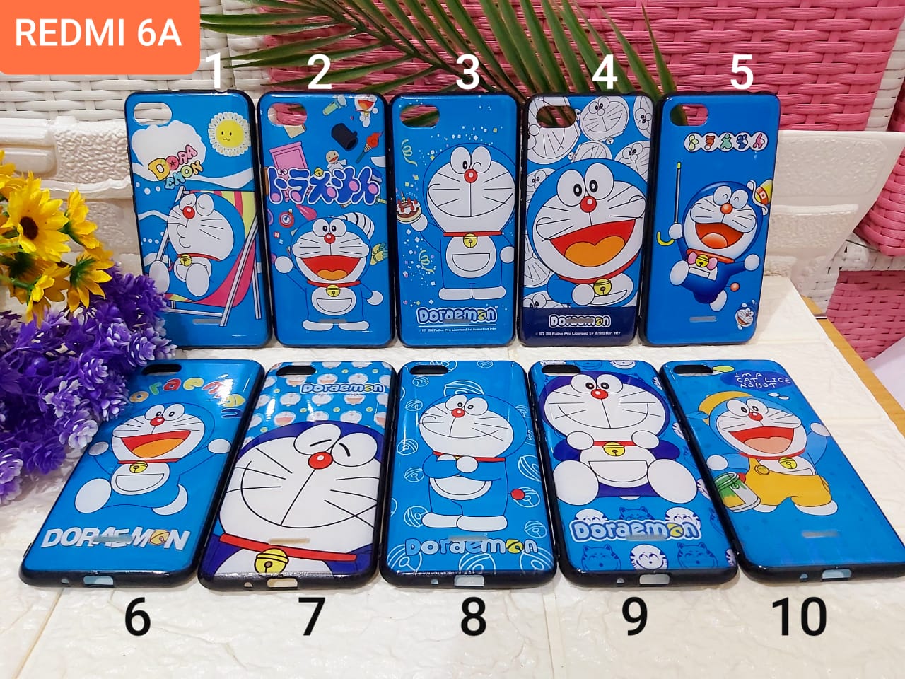 Detail Hp Doraemon Nomer 17