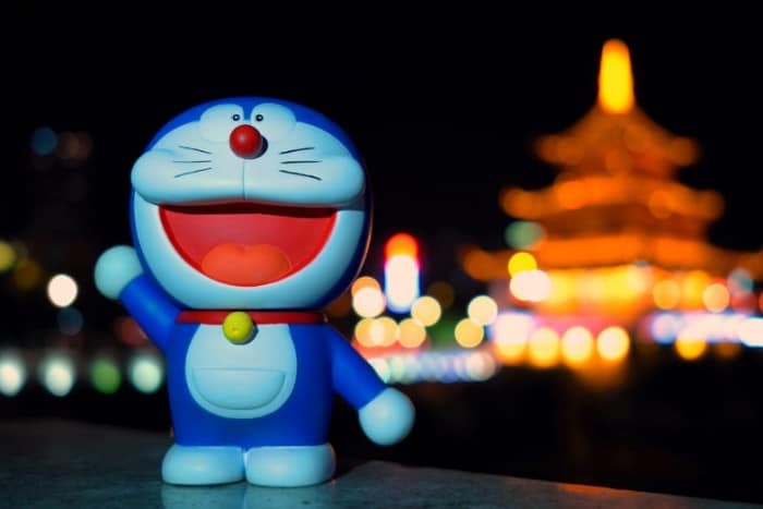 Detail Hp Doraemon Terlucu N Terimut Nomer 46