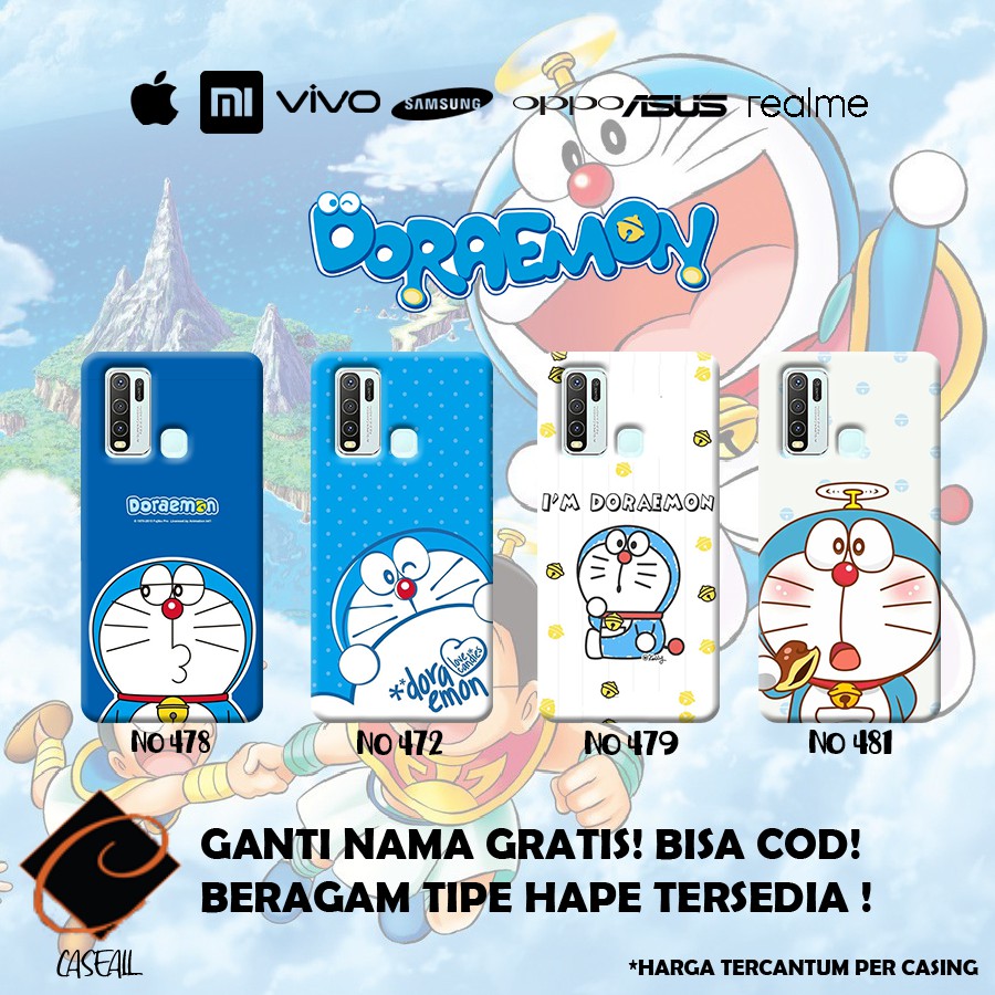 Detail Hp Doraemon Terlucu N Terimut Nomer 52