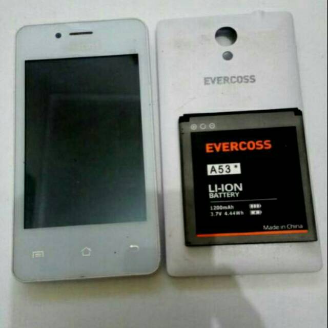 Detail Hp Evercoss A53 Nomer 24