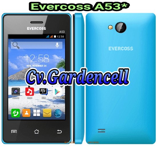 Detail Hp Evercoss A53 Nomer 6