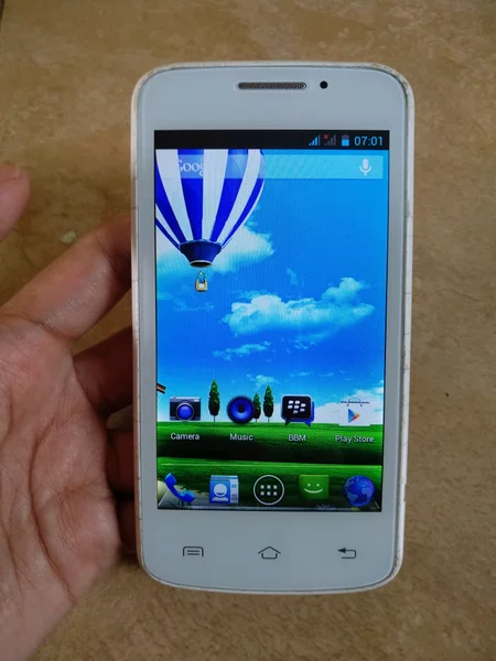 Detail Hp Evercross A7t Nomer 8