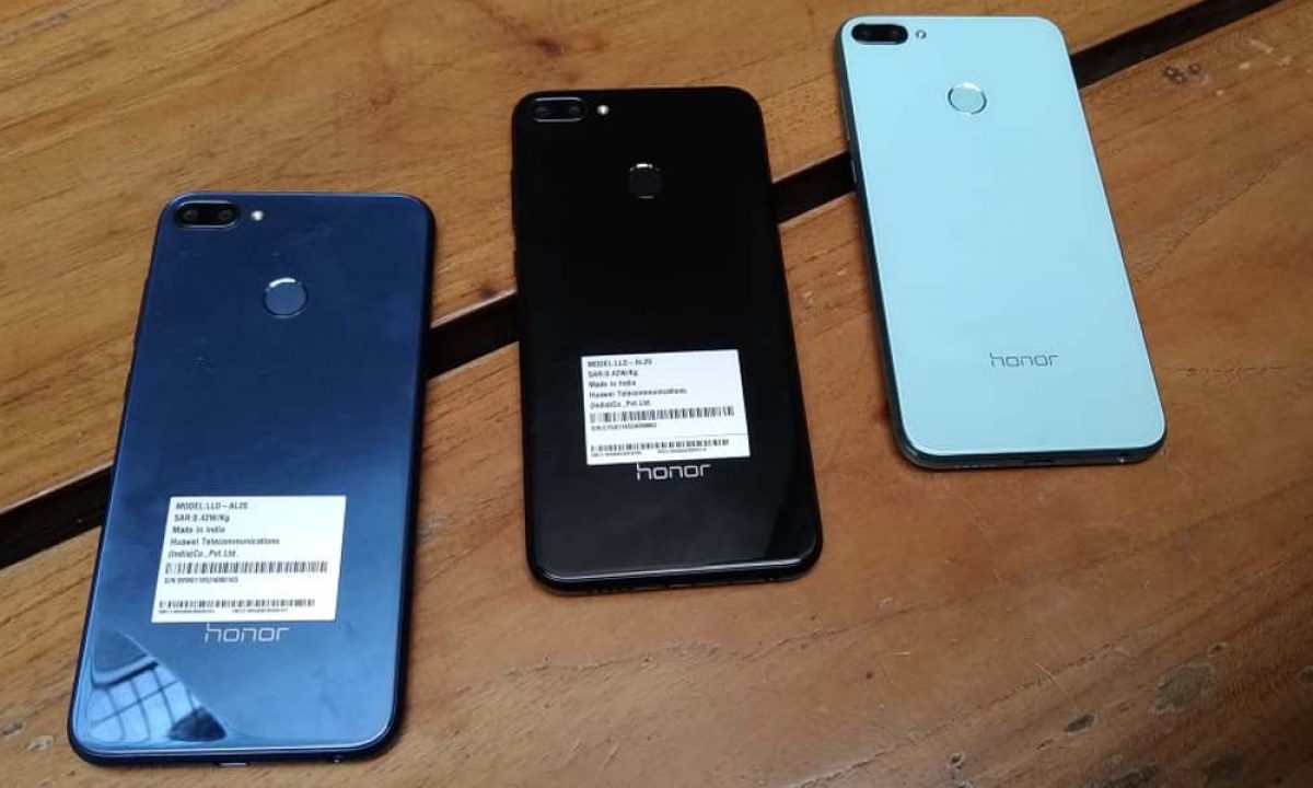 Detail Hp Huawei Honor 9 Lite Gambar Dan Spesifikasinya Nomer 21