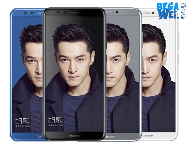 Detail Hp Huawei Honor 9 Lite Gambar Dan Spesifikasinya Nomer 39