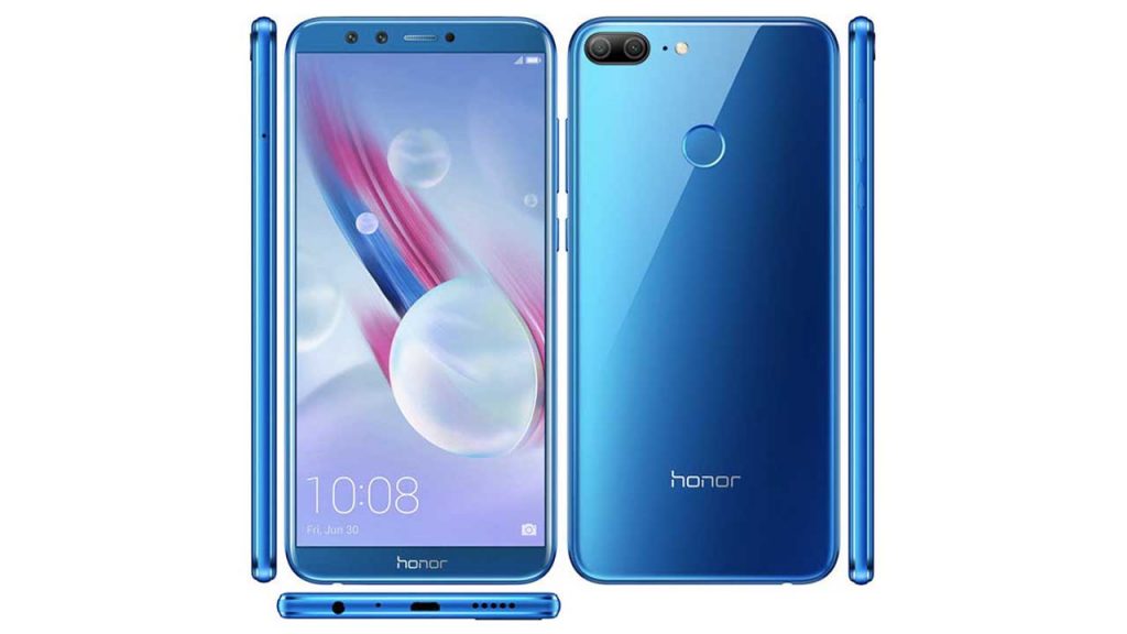 Detail Hp Huawei Honor 9 Lite Gambar Dan Spesifikasinya Nomer 4